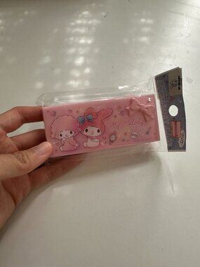 SANRIO MY MELODY x SWEET PIANO ACCESSORY CASE